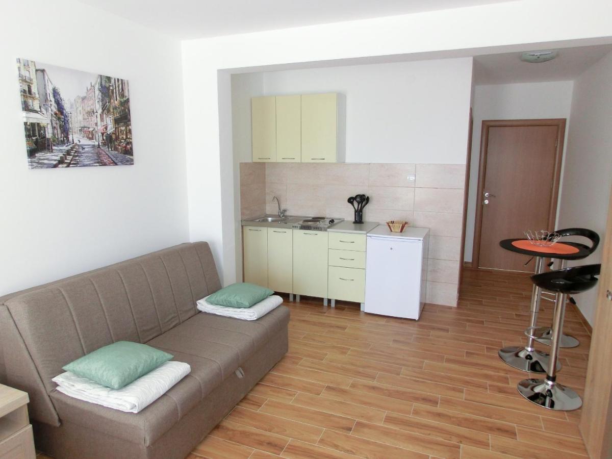 Apartament Slovenika *