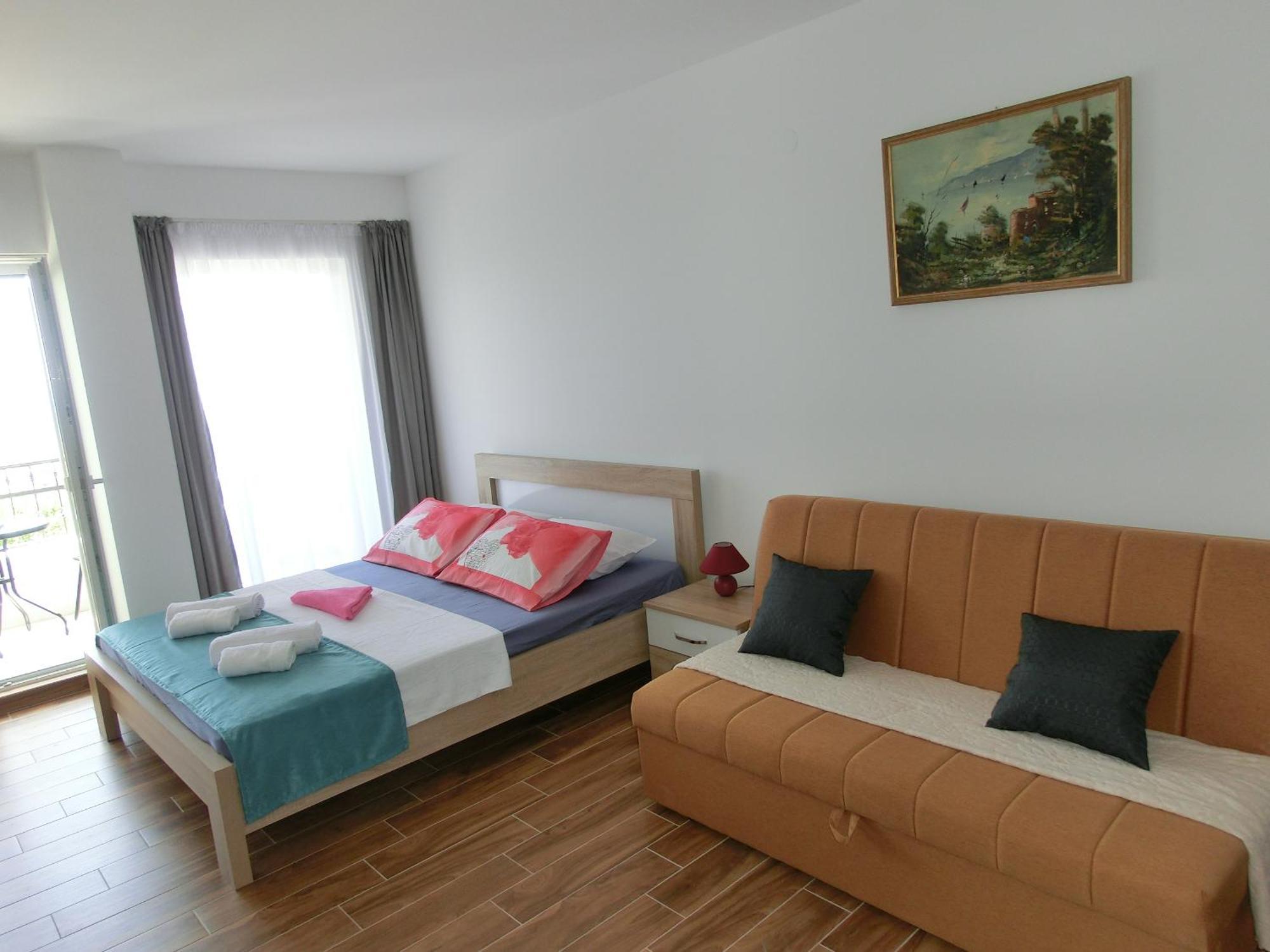 Apartament Slovenika