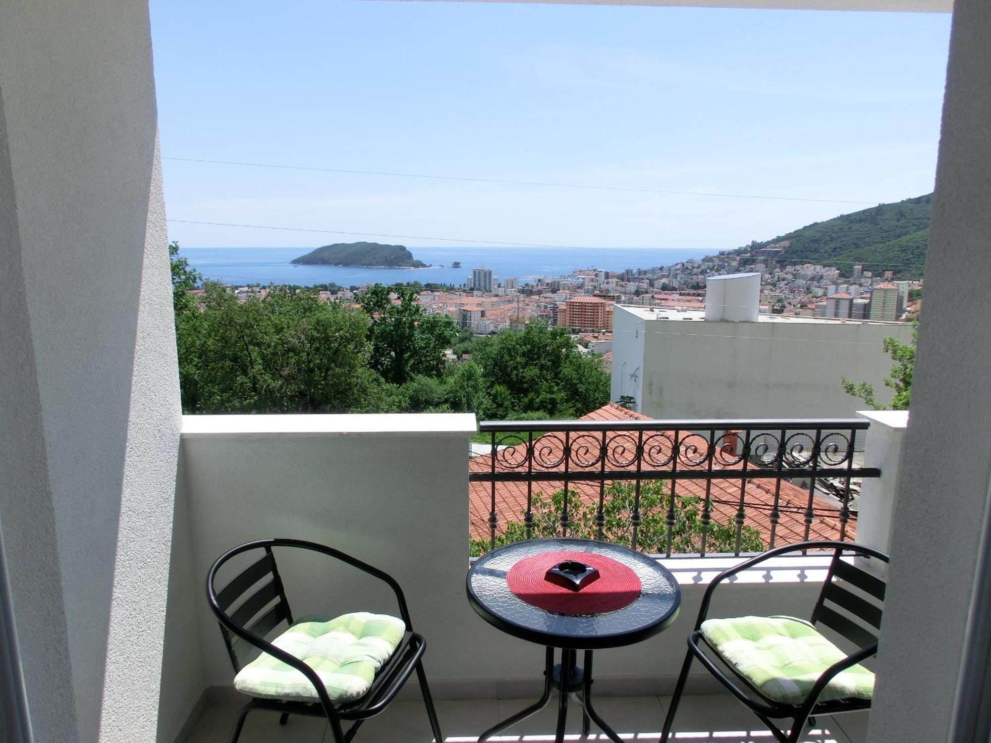 Apartament Slovenika Budva